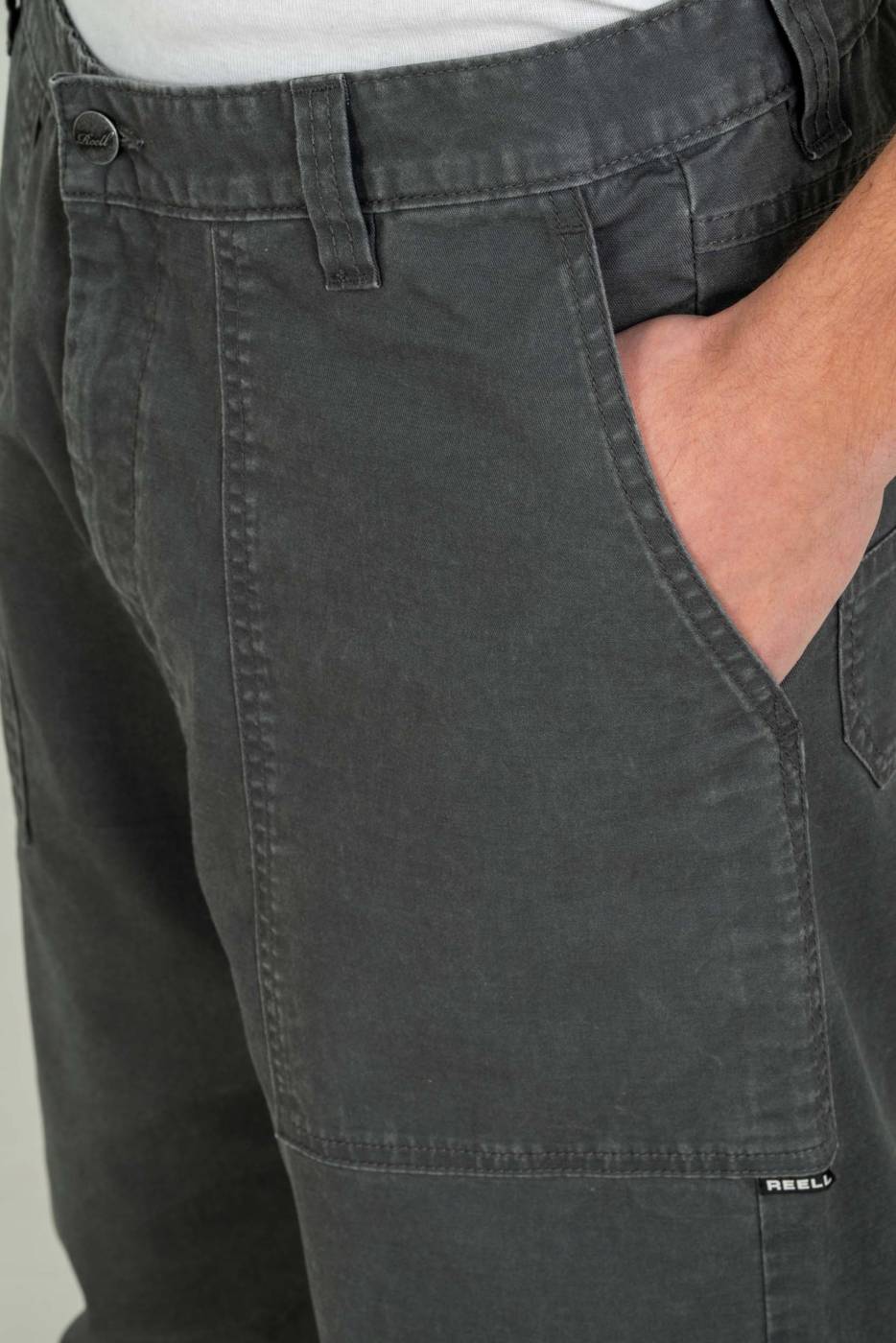 Reell Rugged Pant Top Angebot