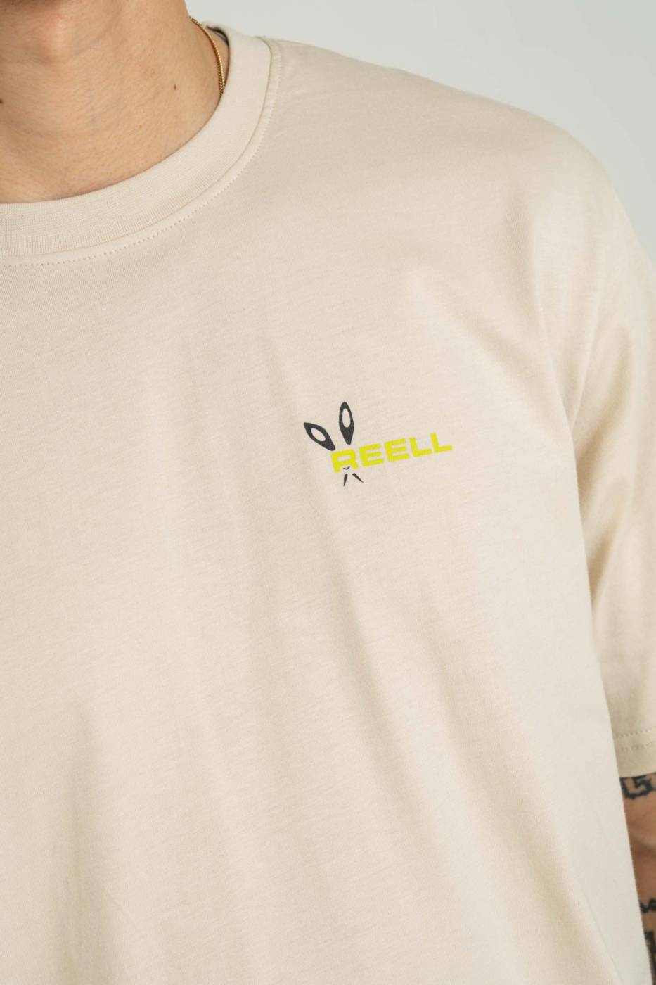 Reell Scissor Bunny T-Shirt Neueste Mode