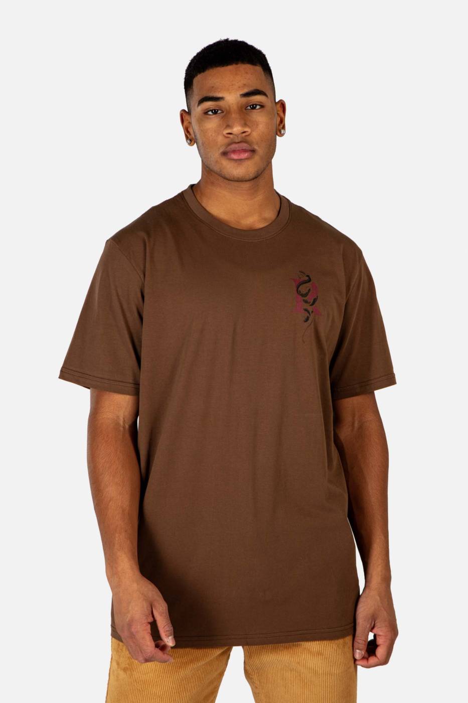 Reell Serpent T-Shirt Online Outlet