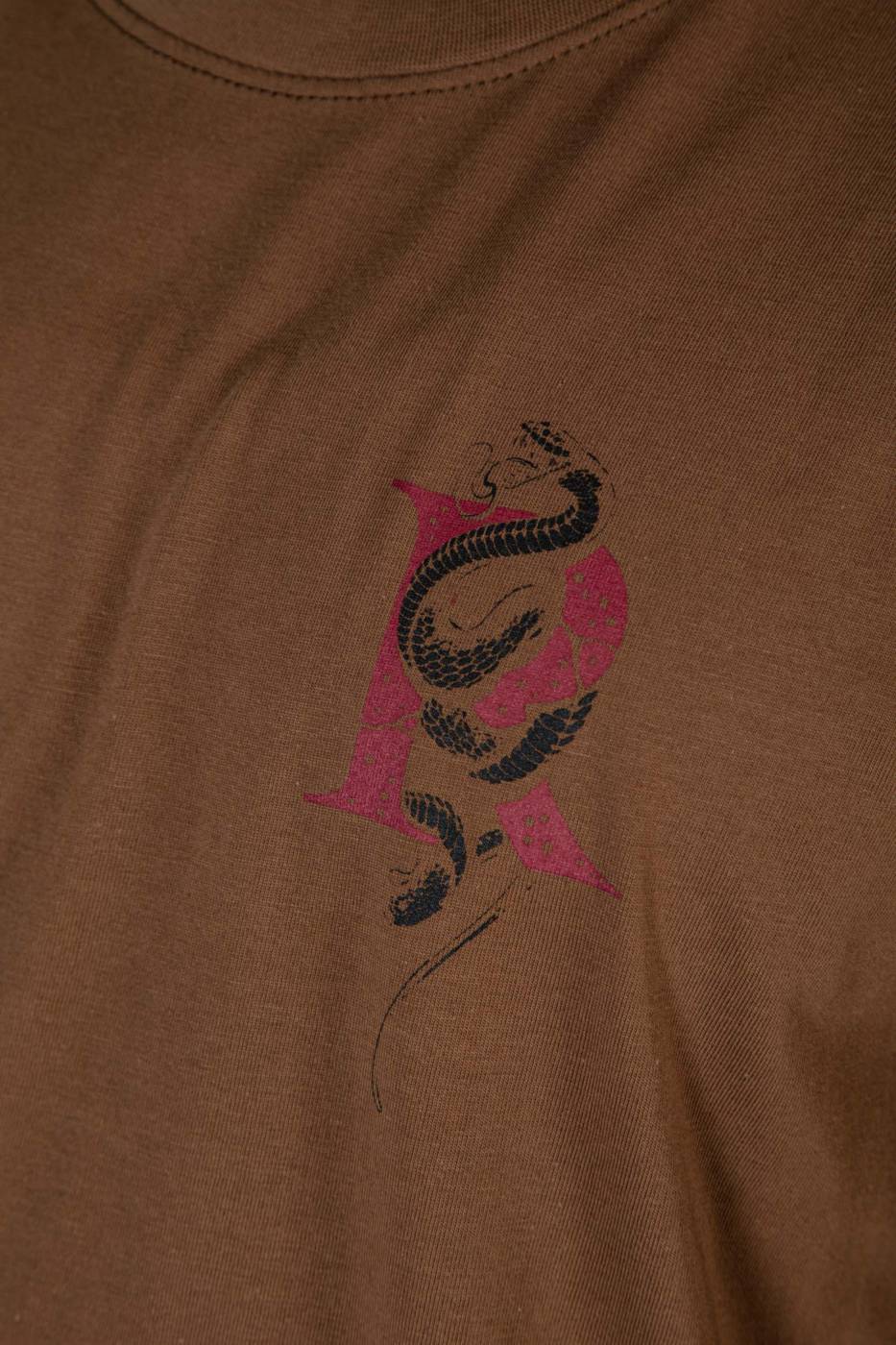 Reell Serpent T-Shirt Online Outlet