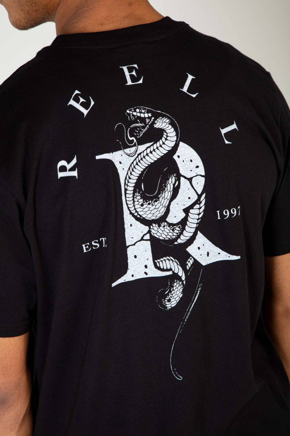 Reell Serpent T-Shirt Zeitlich begrenztes Angebot