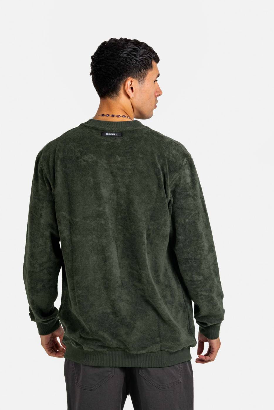 Reell Smooth Crewneck Bestseller