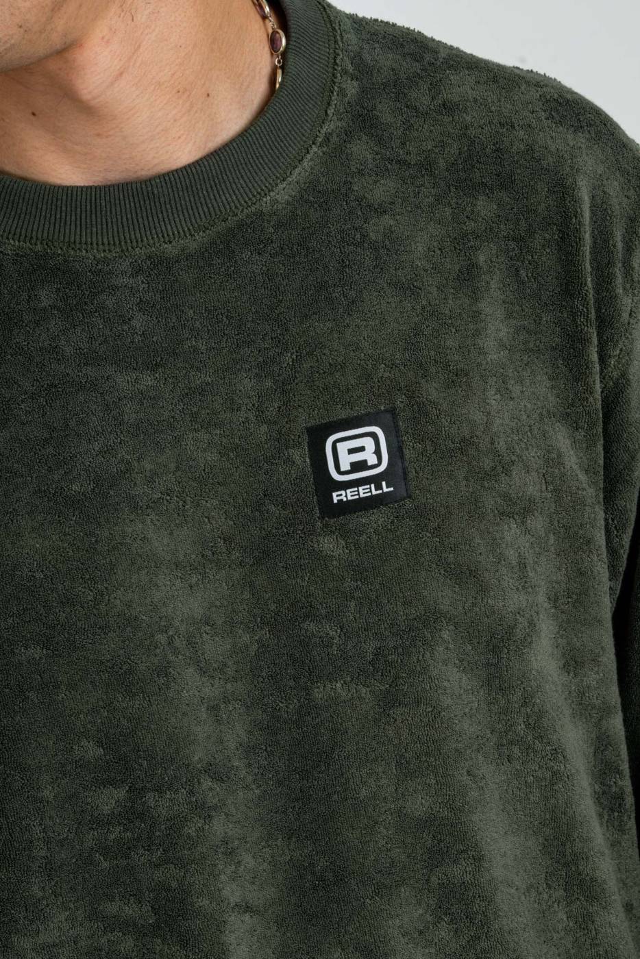 Reell Smooth Crewneck Bestseller