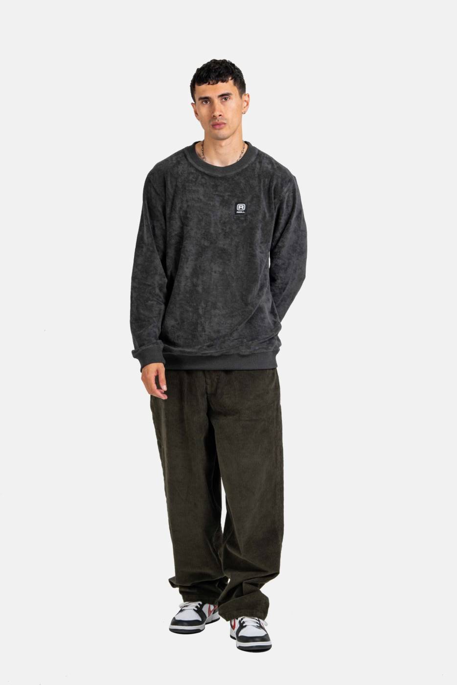 Reell Smooth Crewneck Saisonale Angebote