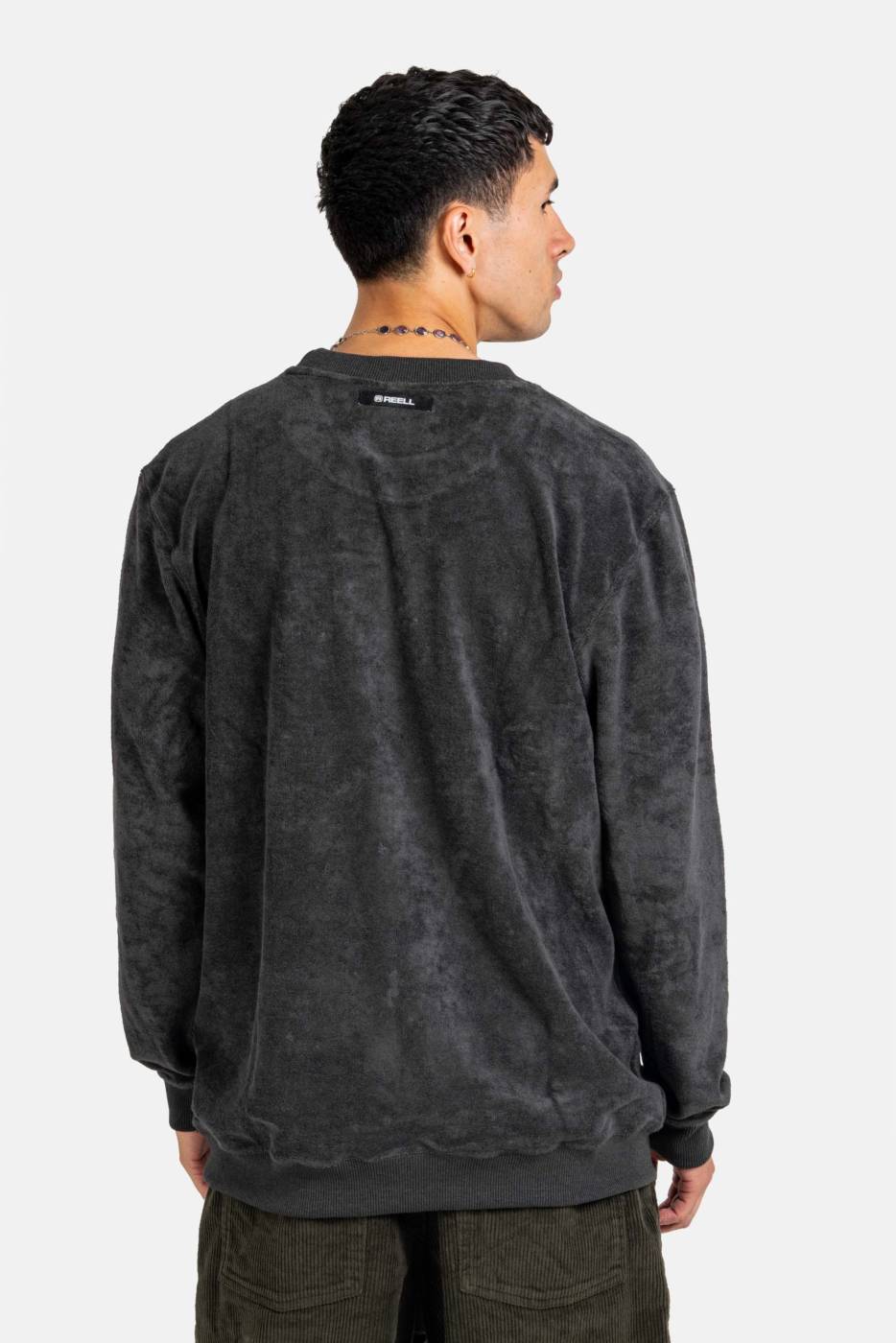 Reell Smooth Crewneck Saisonale Angebote