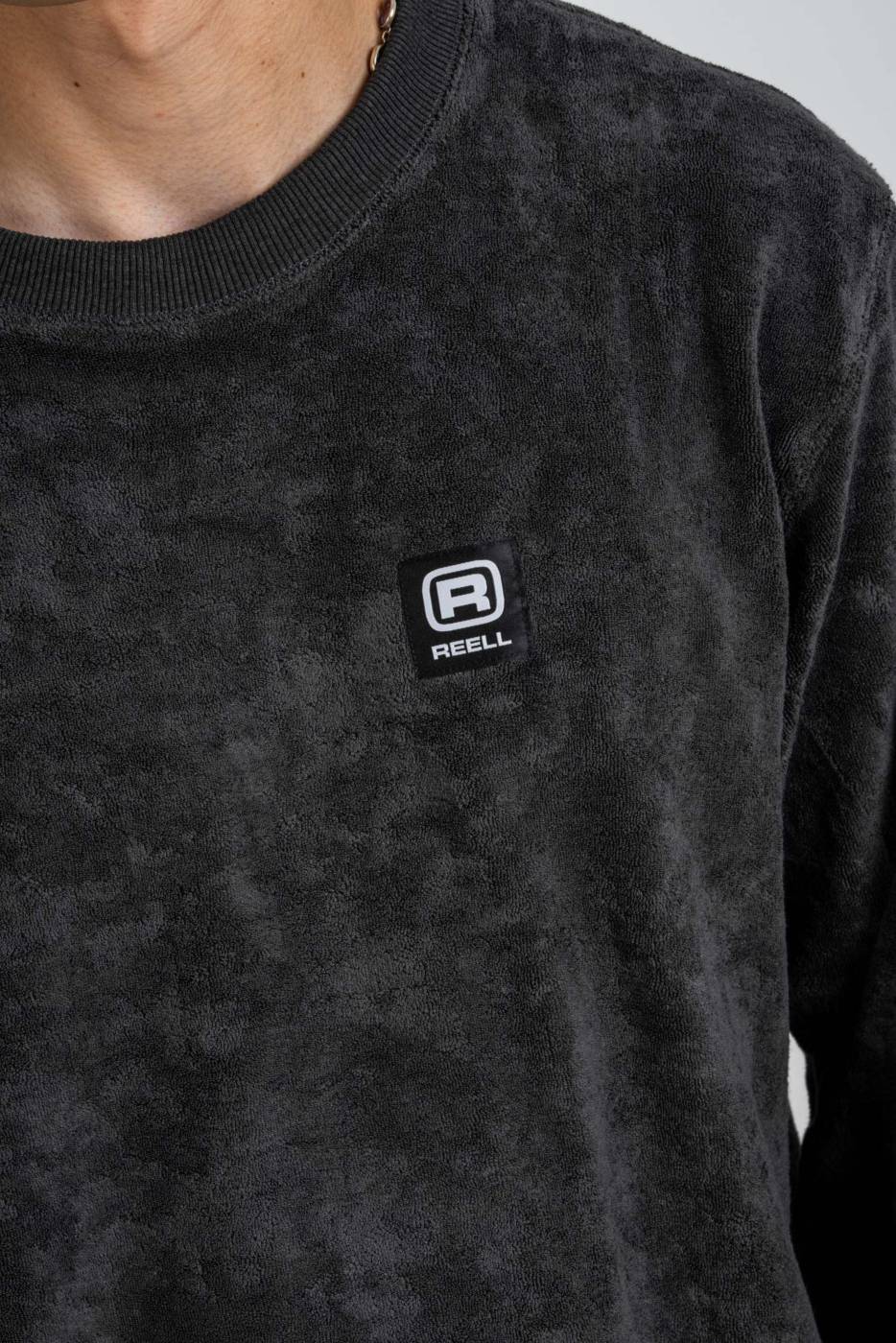Reell Smooth Crewneck Saisonale Angebote