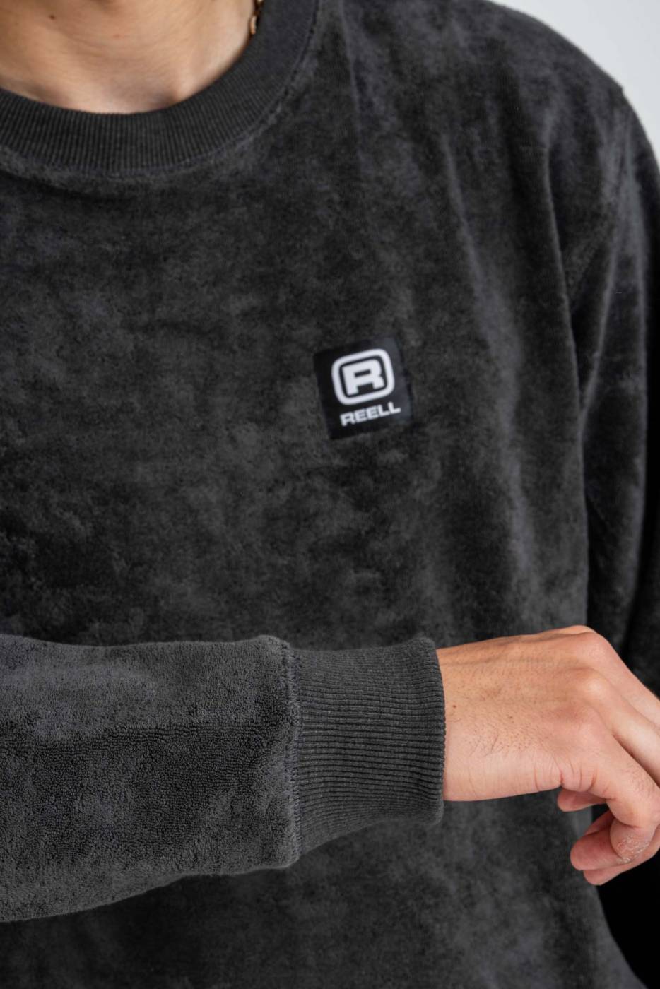 Reell Smooth Crewneck Saisonale Angebote