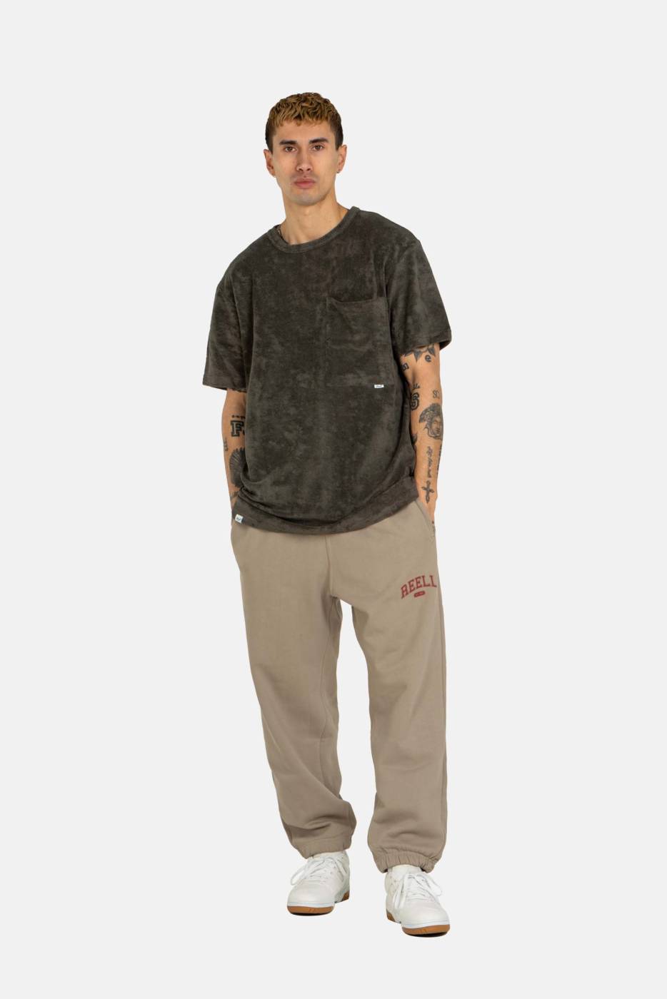 Reell Soft T-Shirt VIP-Rabatte