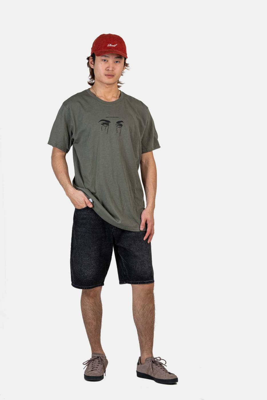 Reell Solid Short Neueste Stile