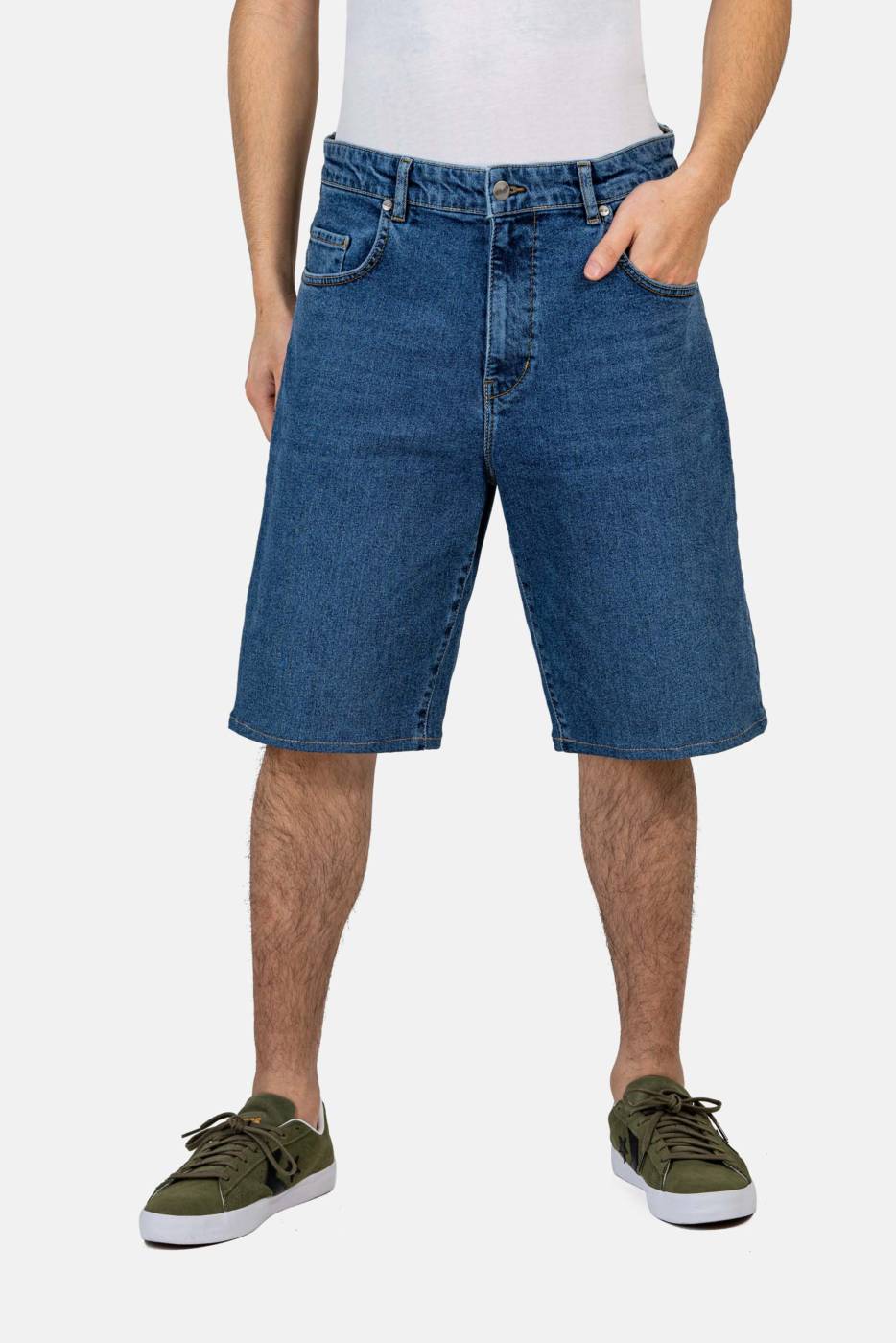 Reell Solid Short Letzter Tag