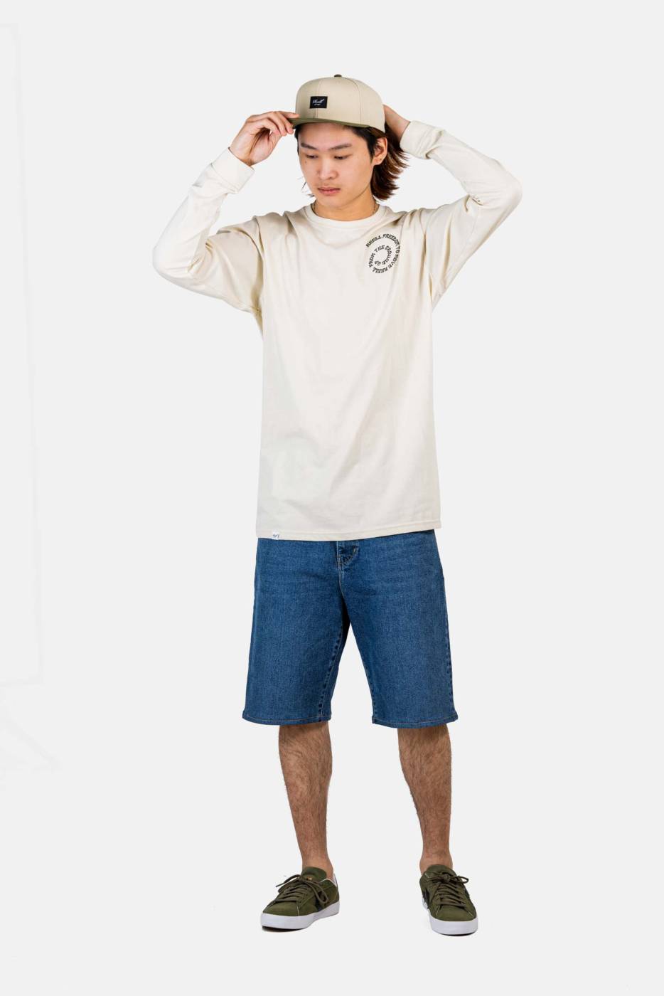 Reell Solid Short Letzter Tag
