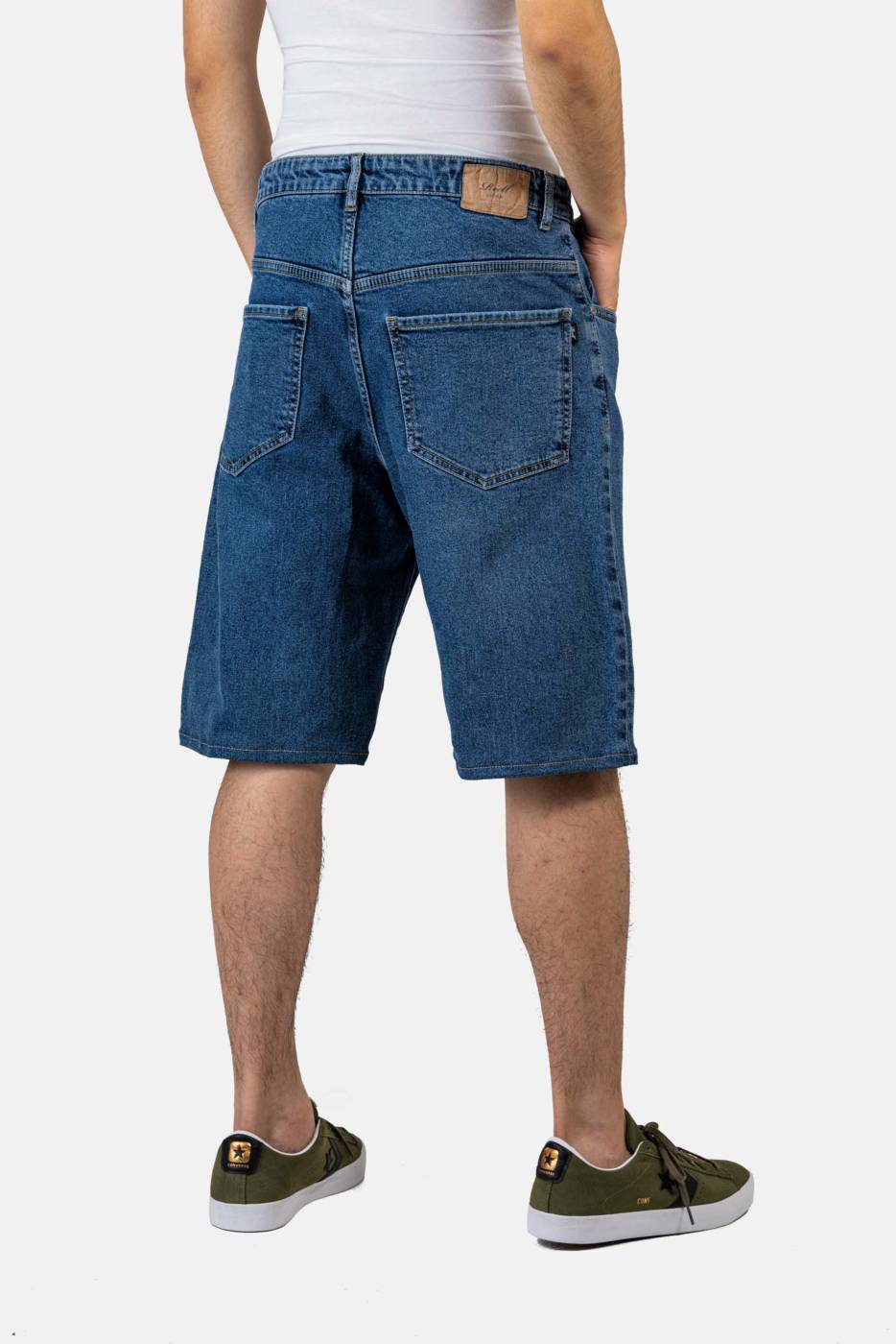Reell Solid Short Letzter Tag