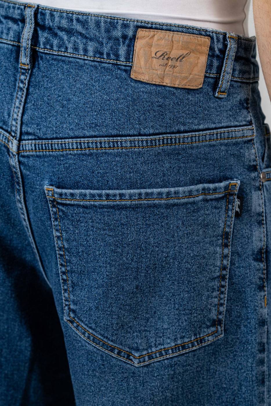 Reell Solid Short Letzter Tag