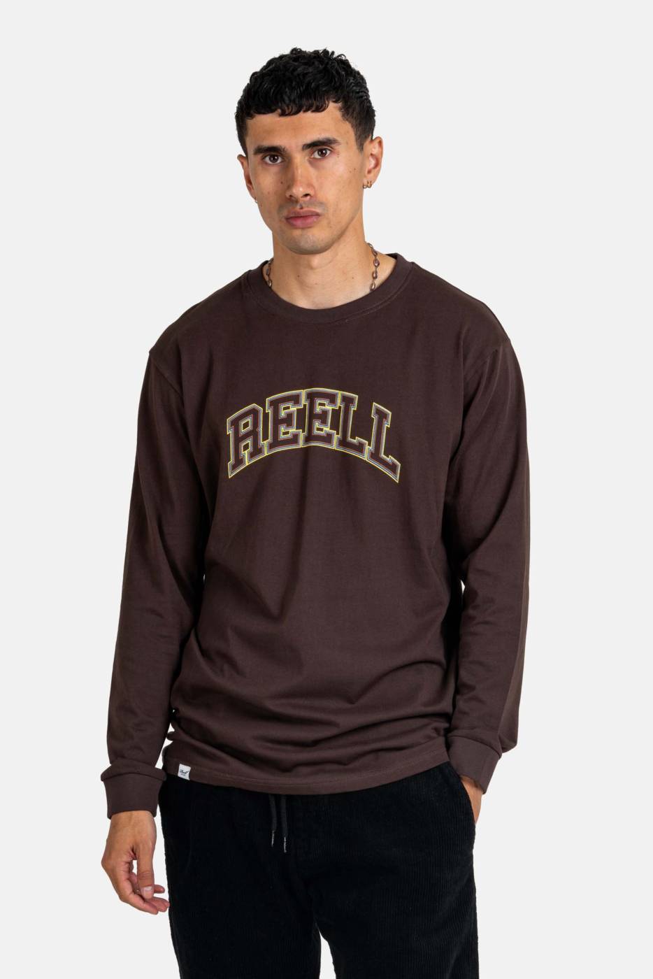 Reell Squad Longsleeve Zeitbegrenzte Promotion