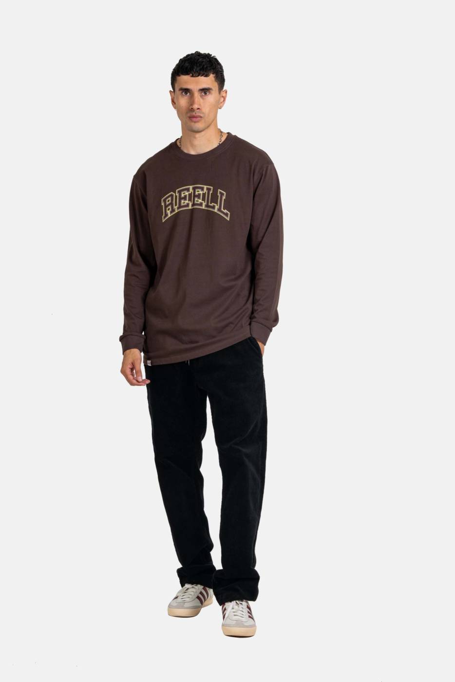 Reell Squad Longsleeve Zeitbegrenzte Promotion