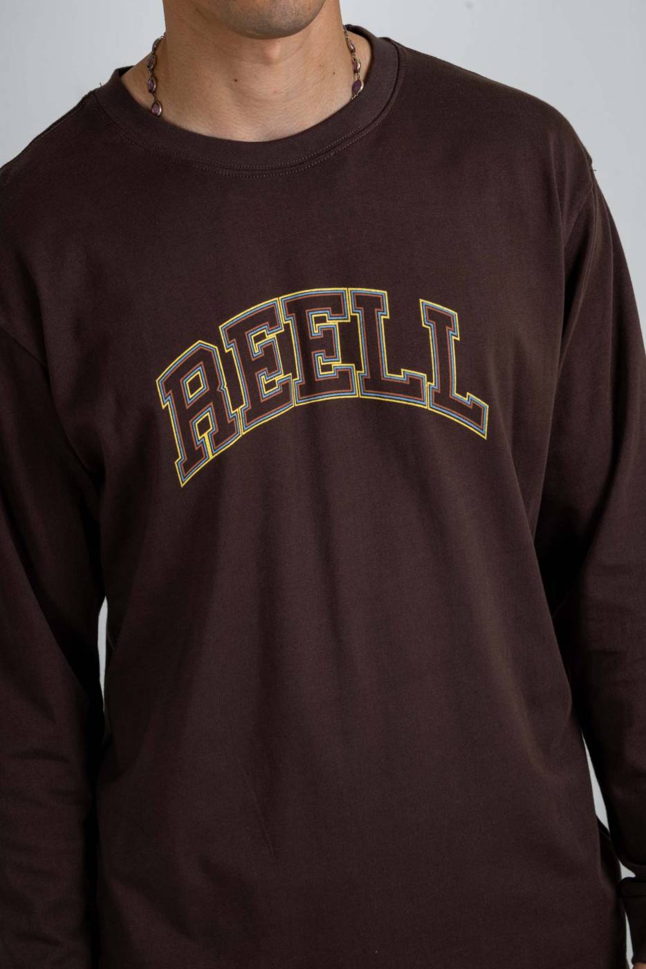 Reell Squad Longsleeve Zeitbegrenzte Promotion