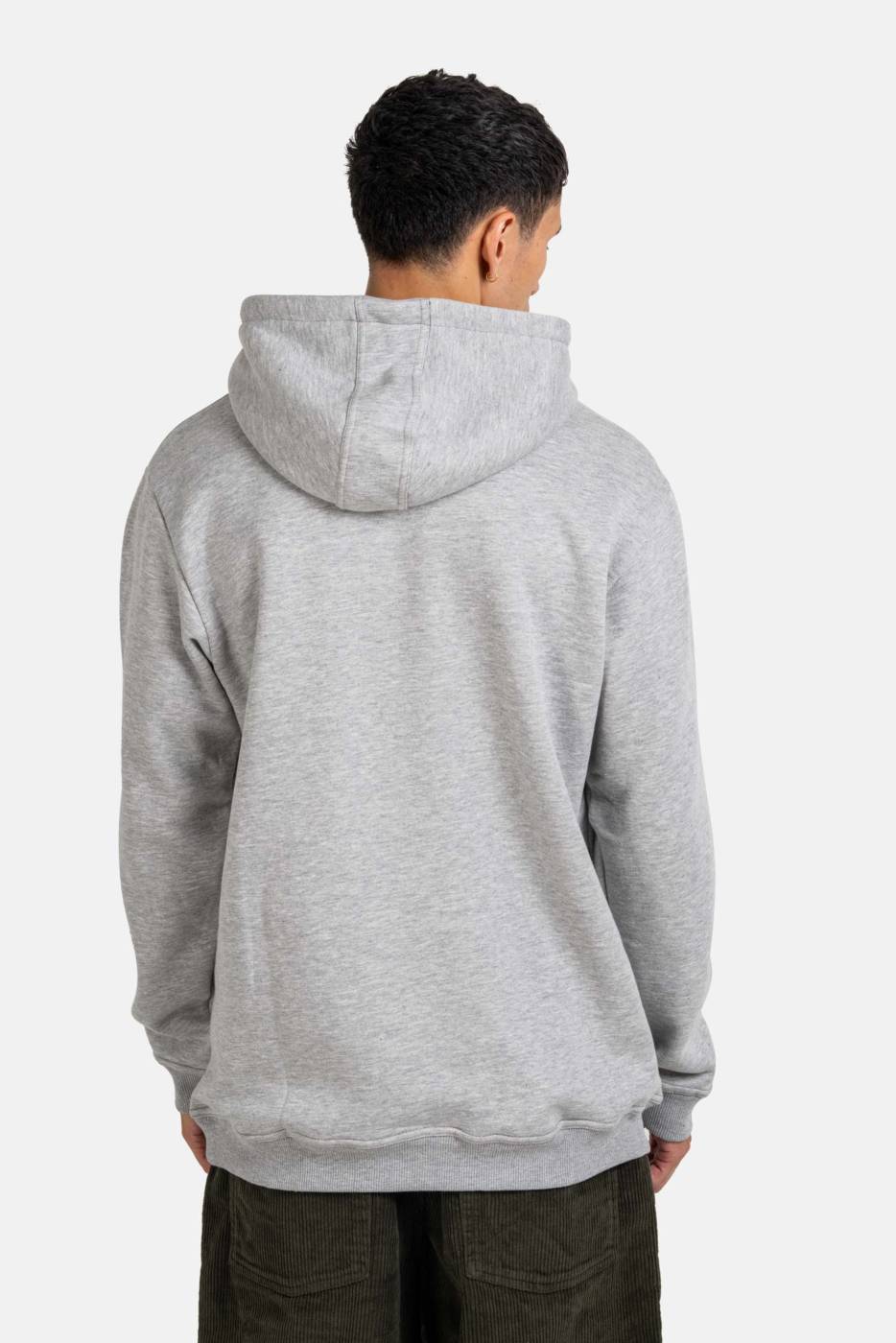 Reell Staple Logo Hoodie 50% Rabatt mit kostenlosem Versand