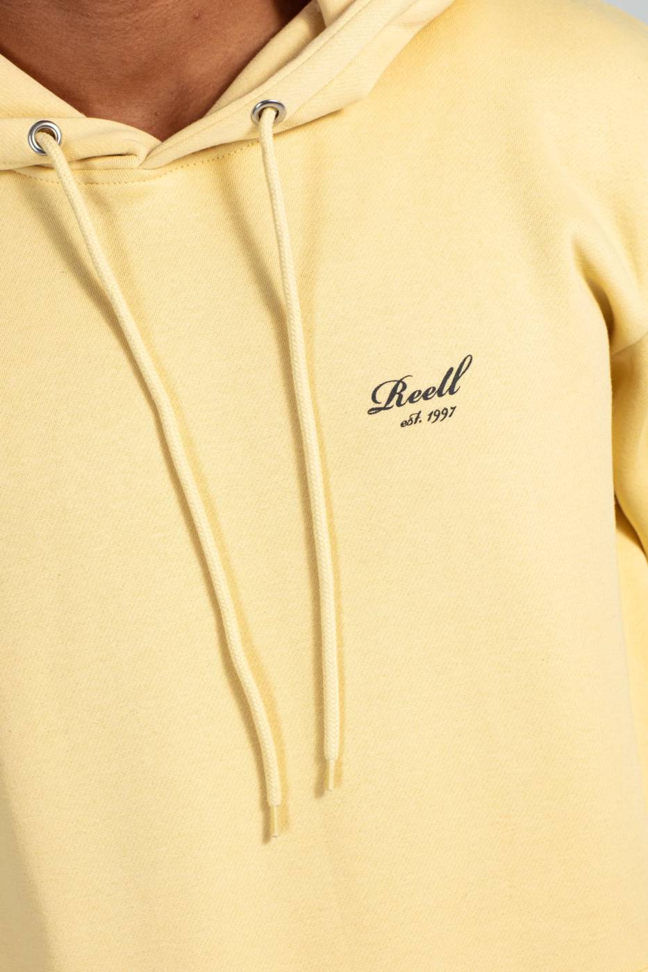 Reell Staple Logo Hoodie Clearance-Verkauf