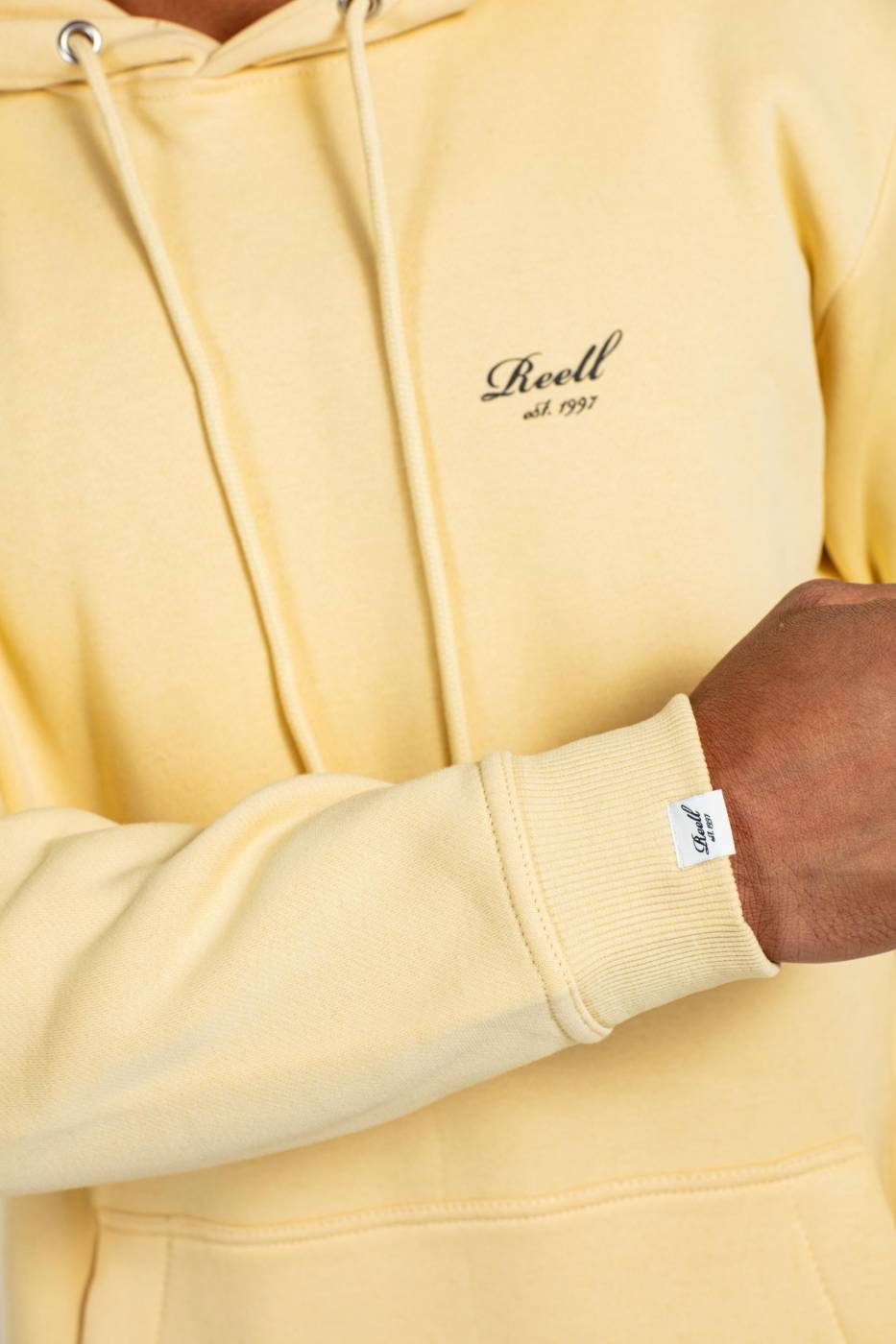 Reell Staple Logo Hoodie Clearance-Verkauf