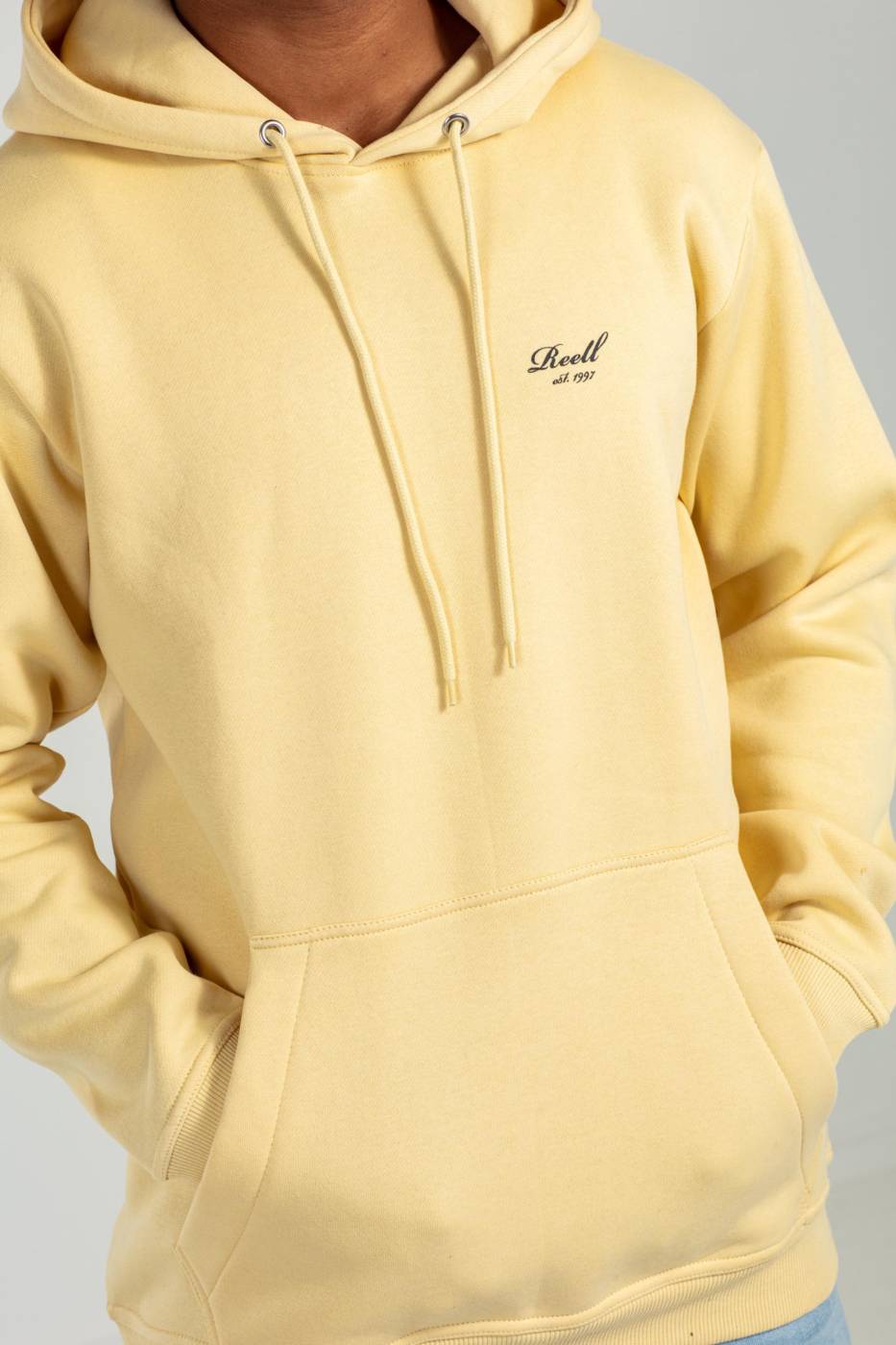 Reell Staple Logo Hoodie Clearance-Verkauf