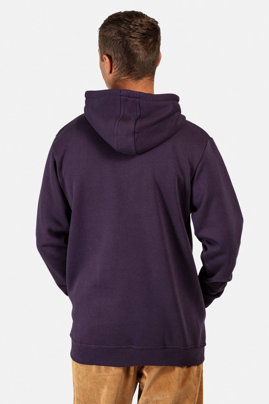 Reell Staple Logo Hoodie Kostenloser Versand international