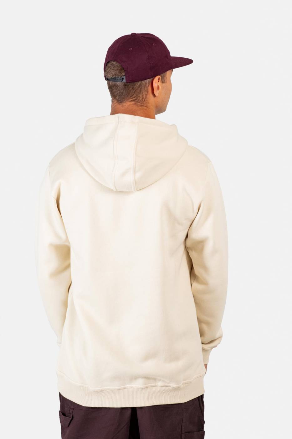 Reell Staple Logo Hoodie Fabrikladen