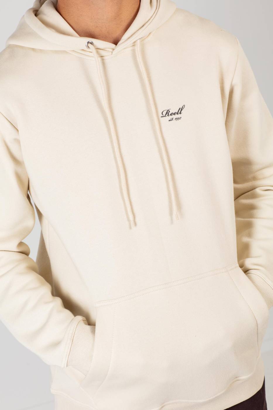 Reell Staple Logo Hoodie Fabrikladen