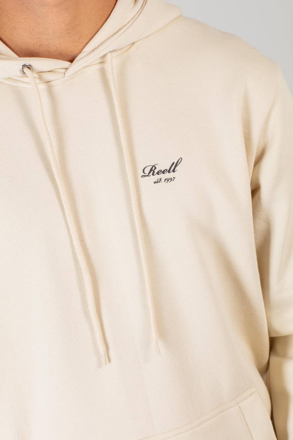 Reell Staple Logo Hoodie Fabrikladen
