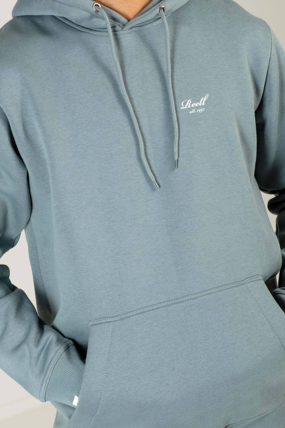 Reell Staple Logo Hoodie Begrenzt auf 3 Tage