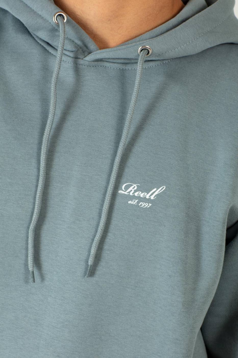 Reell Staple Logo Hoodie Begrenzt auf 3 Tage