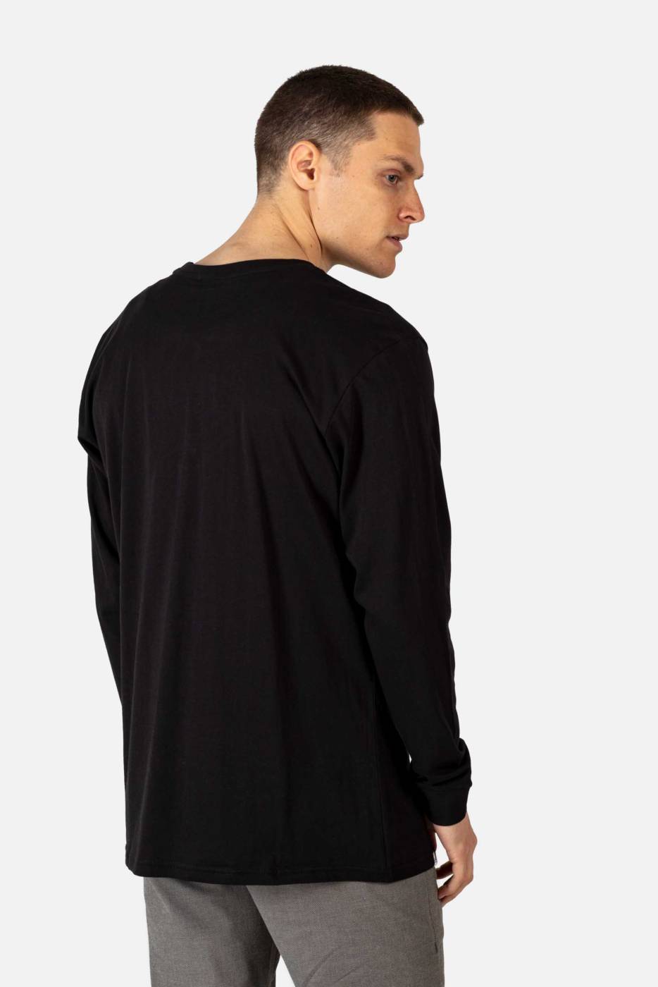Reell Staple Logo Longsleeve Speichern exportieren