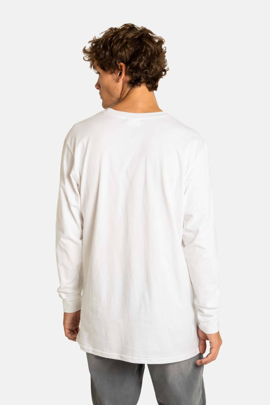 Reell Staple Logo Longsleeve Black Friday Preise
