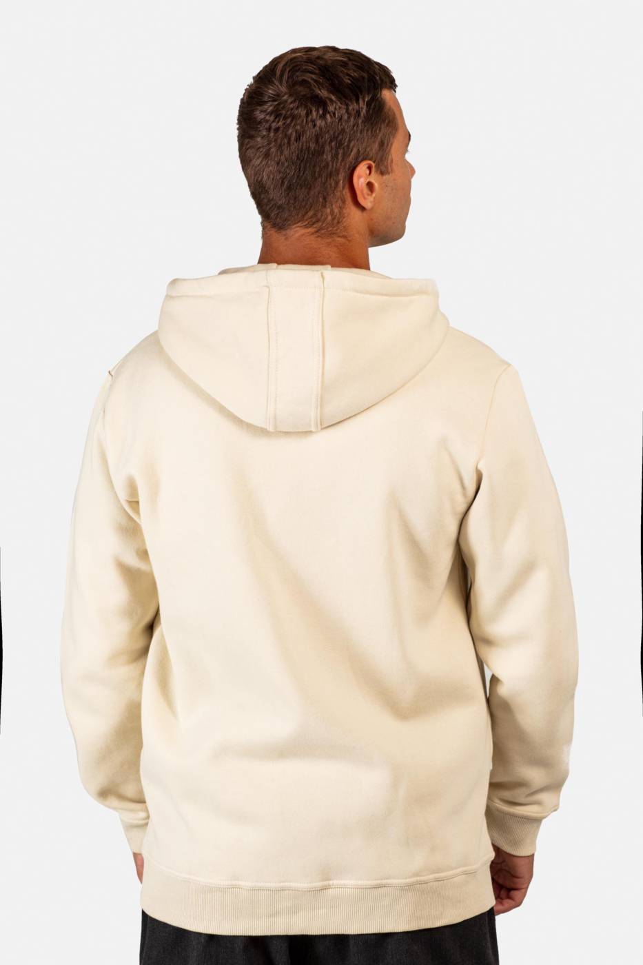 Reell Staple Logo Zip Hoodie zollfrei