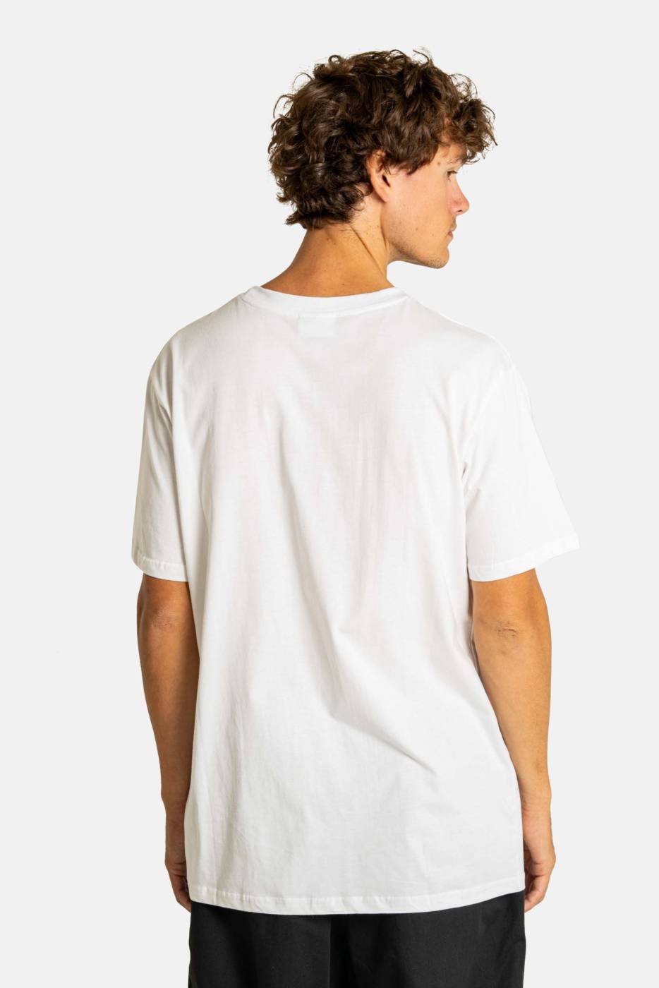 Reell Staple Logo T-Shirt 50% Rabatt für begrenzte Zeit