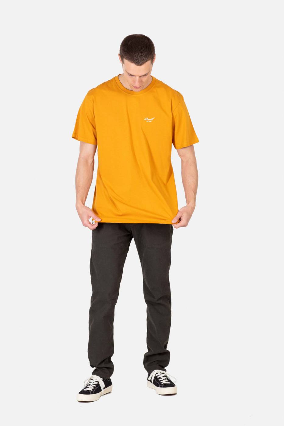 Reell Staple Logo T-Shirt 2025