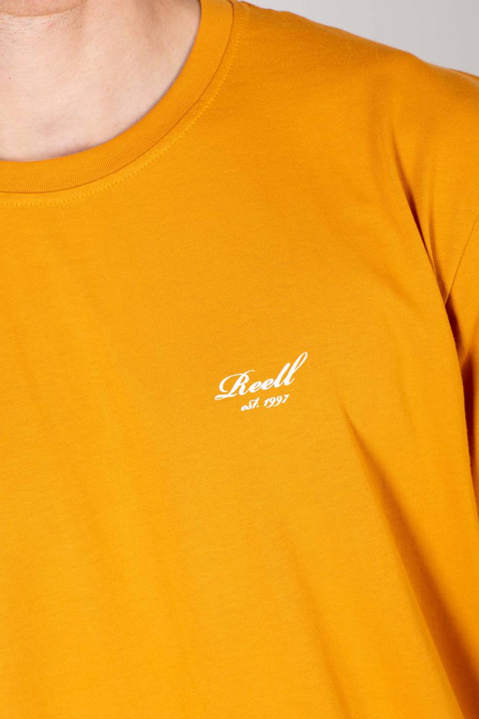 Reell Staple Logo T-Shirt 2025