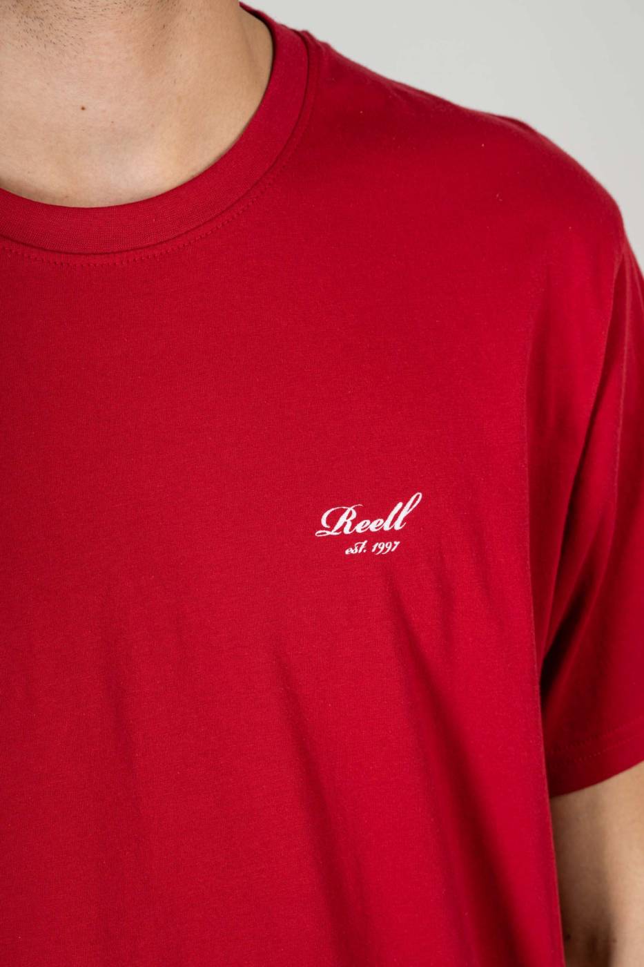 Reell Staple Logo T-Shirt Online
