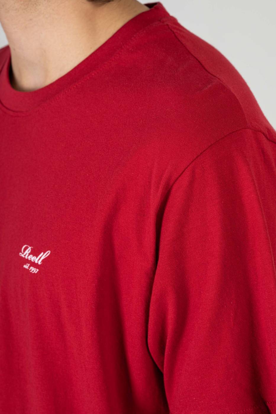 Reell Staple Logo T-Shirt Online