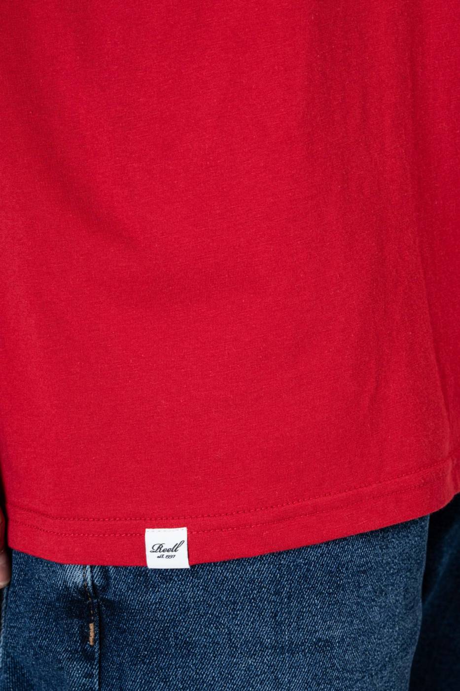 Reell Staple Logo T-Shirt Online