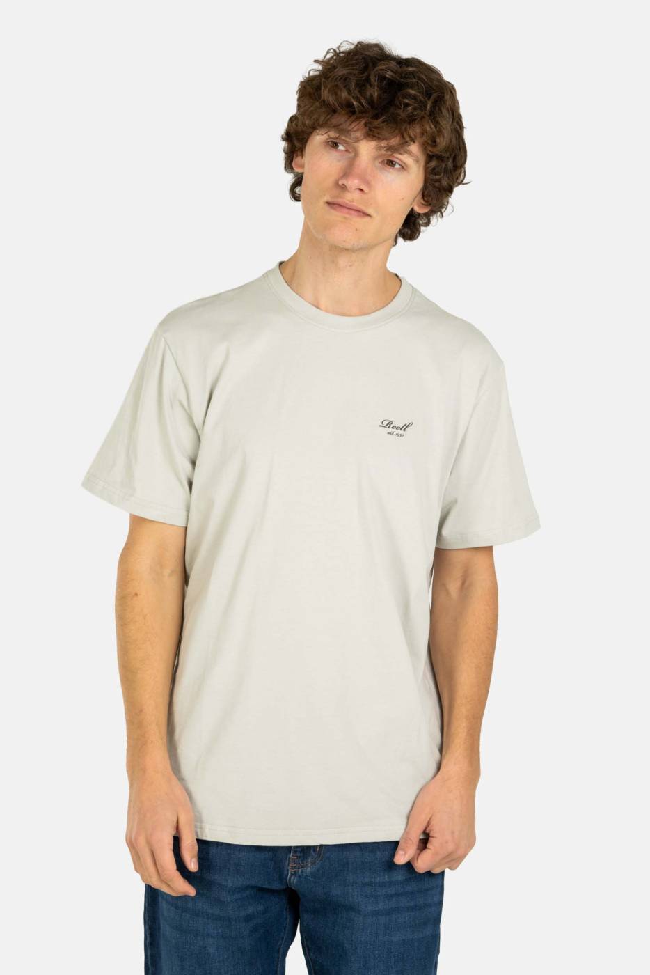 Reell Staple Logo T-Shirt Outlet