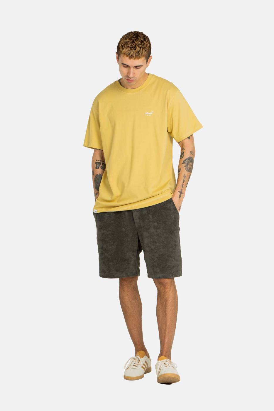 Reell Staple Logo T-Shirt Auslauf