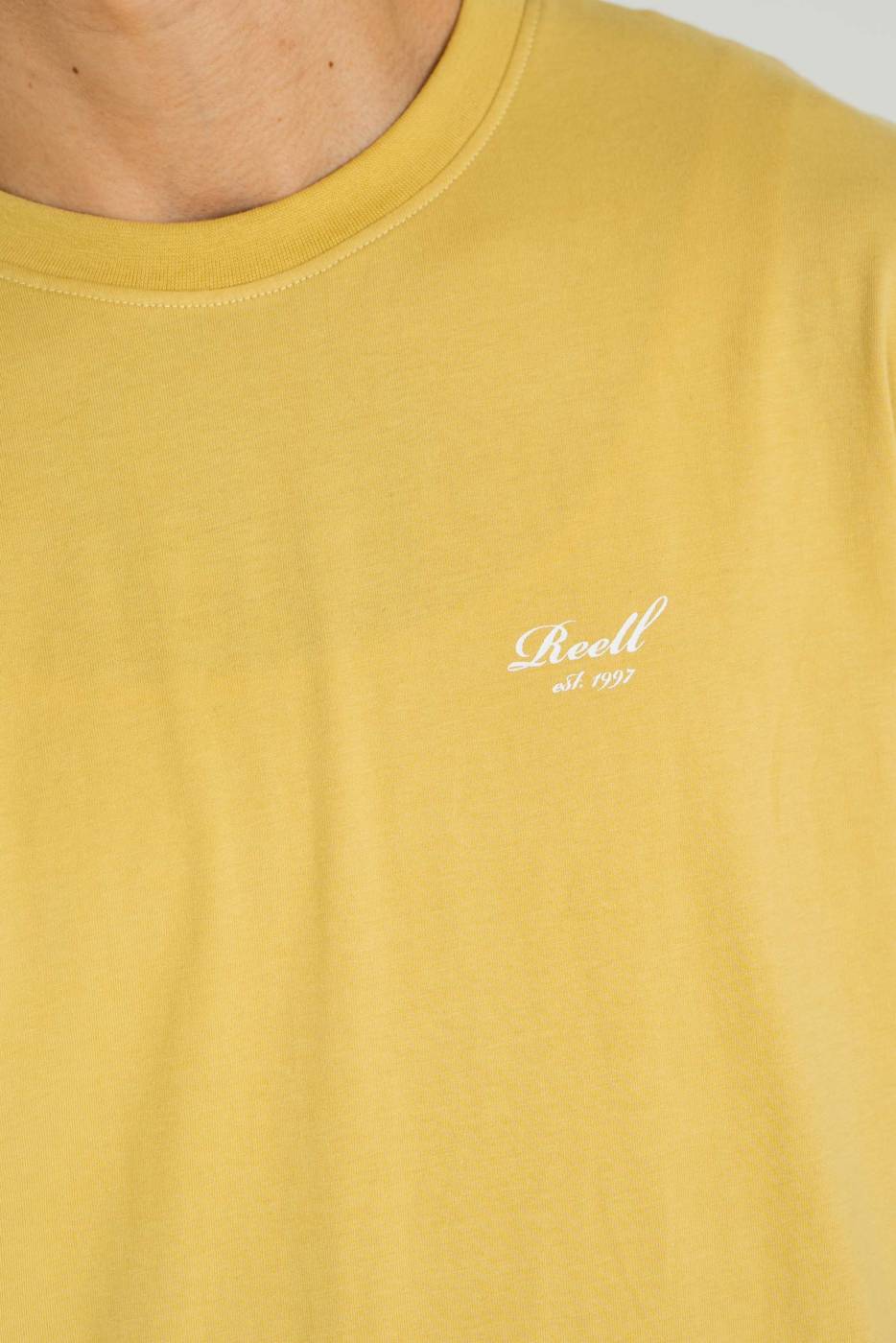 Reell Staple Logo T-Shirt Auslauf