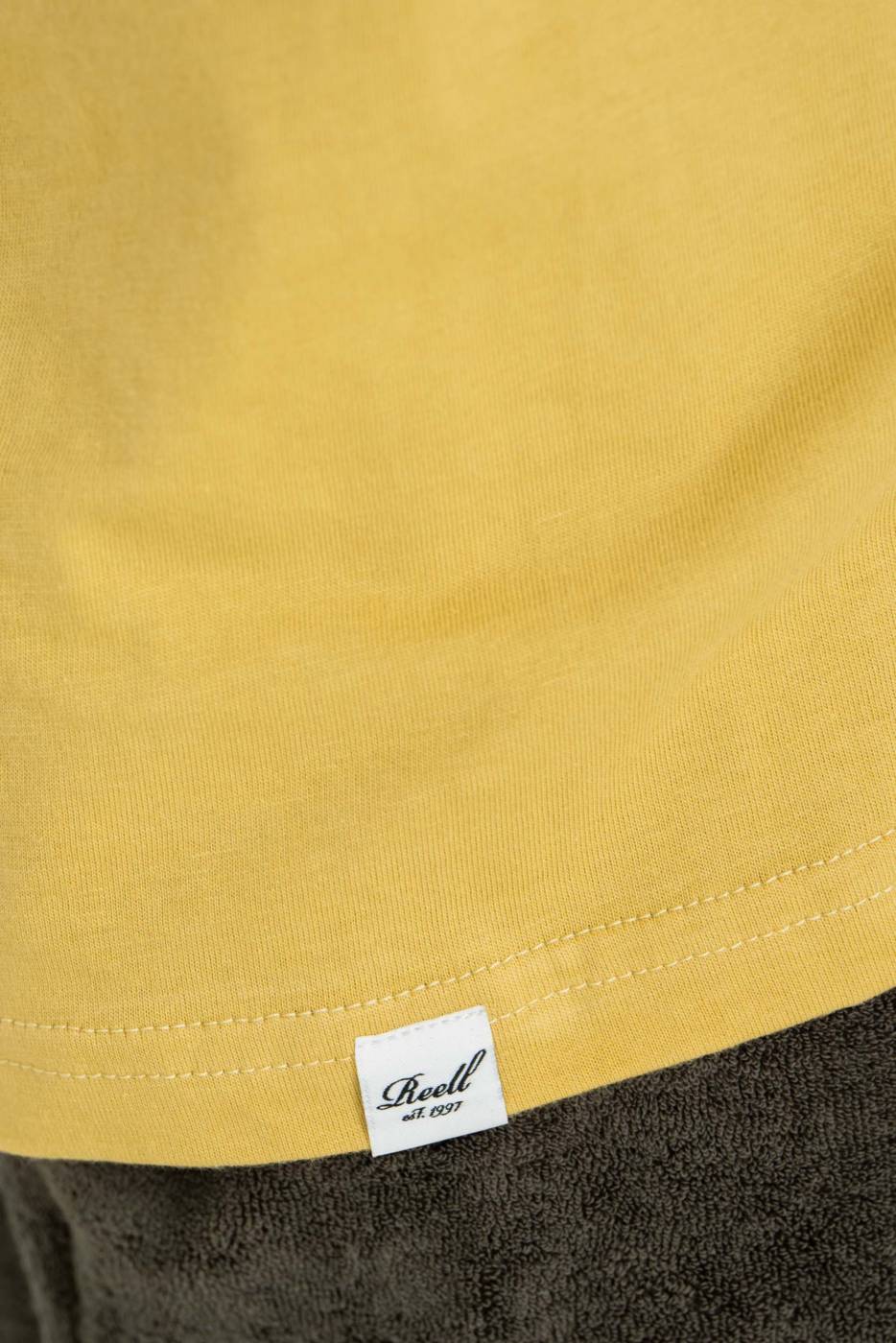 Reell Staple Logo T-Shirt Auslauf