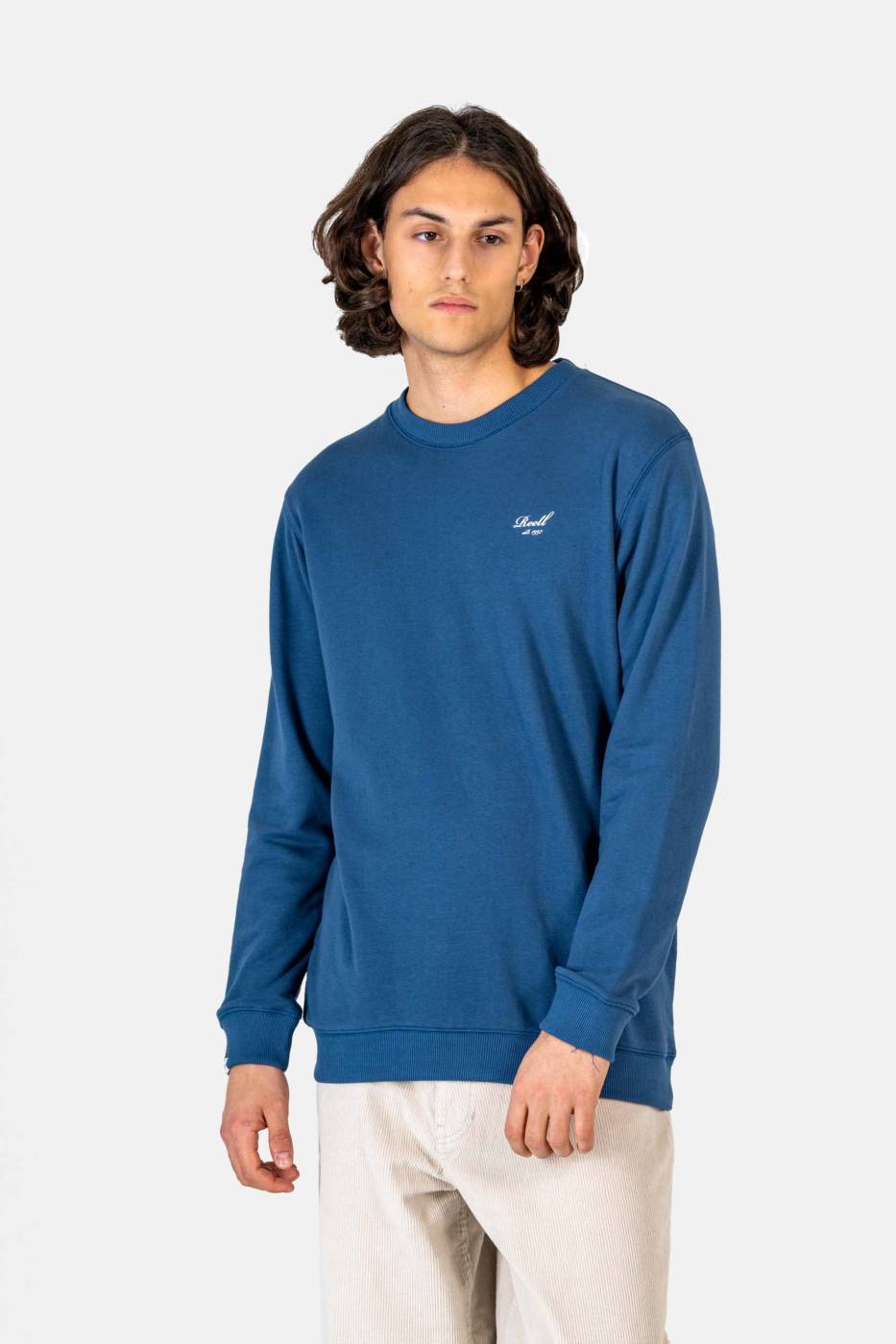 Reell Staple Terry Crewneck Angebote
