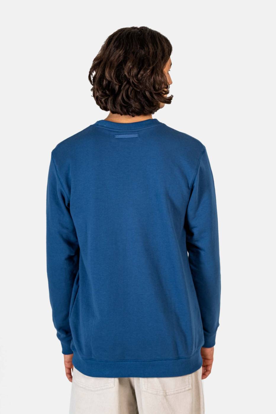 Reell Staple Terry Crewneck Angebote