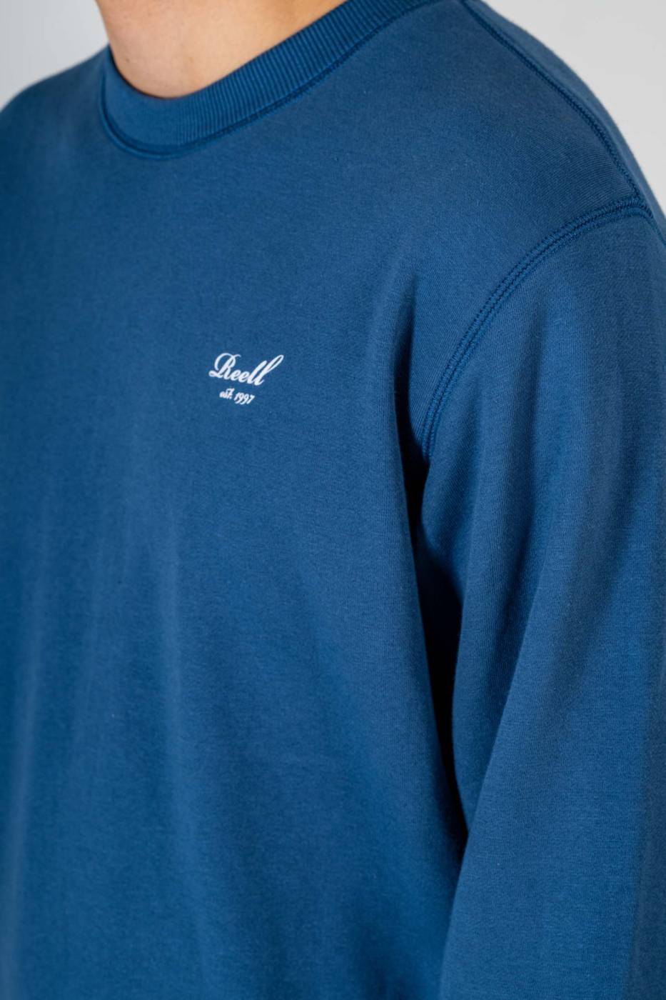 Reell Staple Terry Crewneck Angebote