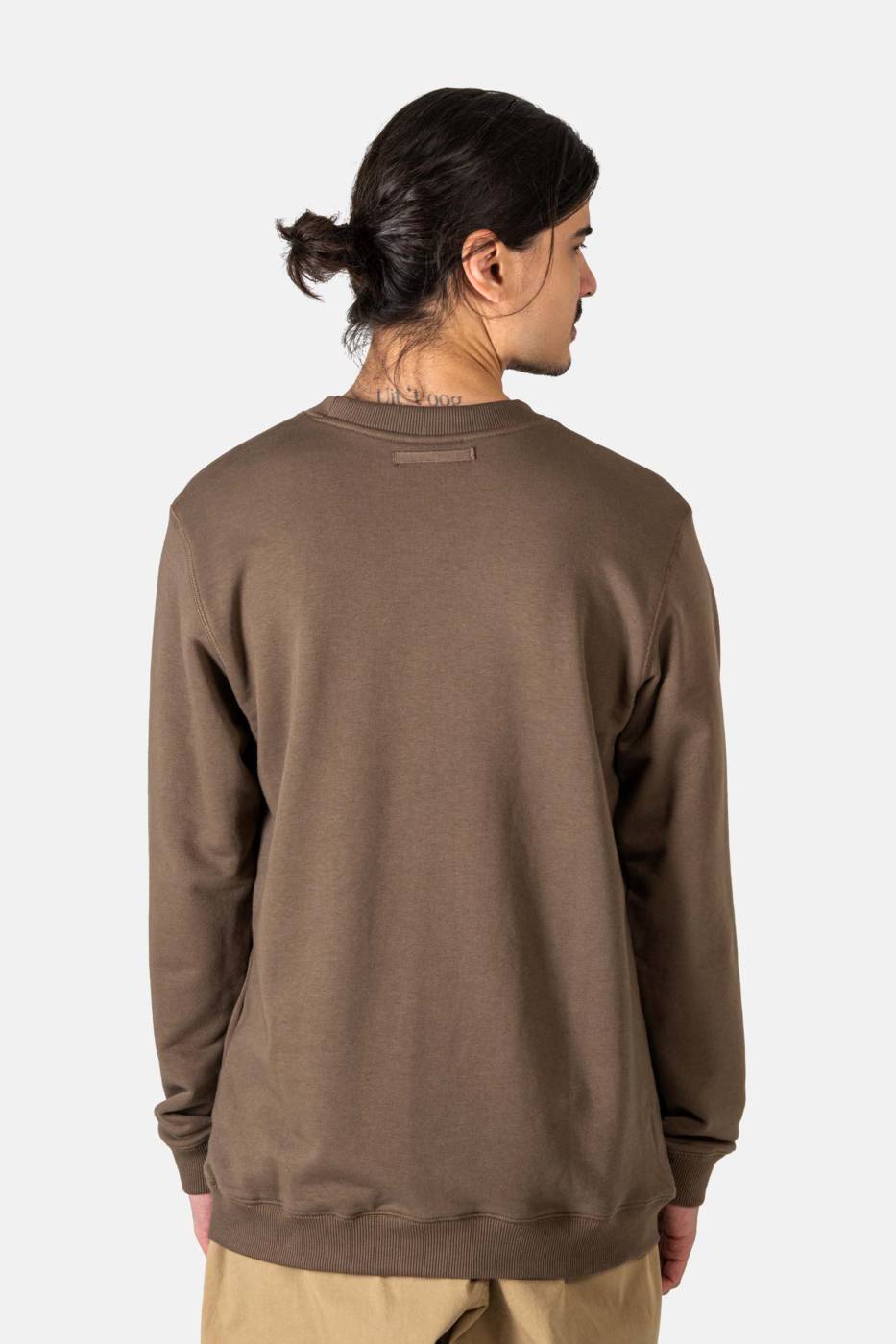 Reell Staple Terry Crewneck im Angebot
