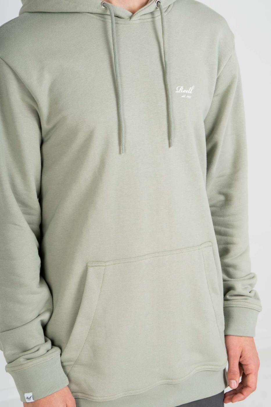 Reell Staple Terry Hoodie Günstiger Verkauf