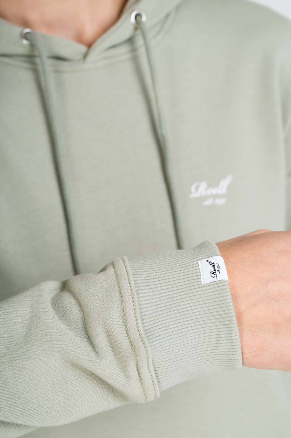 Reell Staple Terry Hoodie Günstiger Verkauf