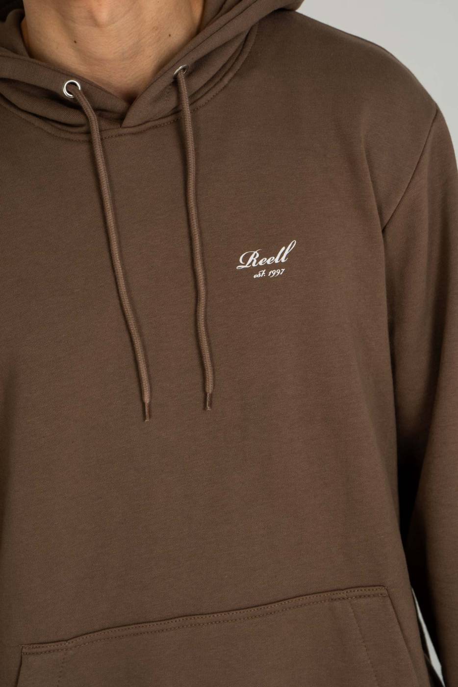 Reell Staple Terry Hoodie Fabrikverkauf